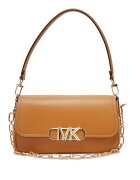 Michael Kors De piele geantă poștaș parker