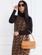 Michael Kors De piele geantă poștaș parker
