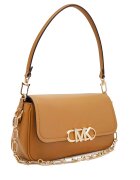 Michael Kors De piele geantă poștaș parker