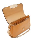 Michael Kors De piele geantă poștaș parker