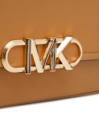Michael Kors De piele geantă poștaș parker