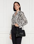 Michael Kors De piele geantă poștaș Parker