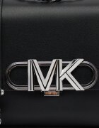Michael Kors De piele geantă poștaș Parker