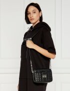 Michael Kors De piele geantă poștaș Tribeca