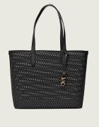Michael Kors De piele geantă shopper + borsetă ELIZA