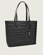 Michael Kors De piele geantă shopper + borsetă ELIZA