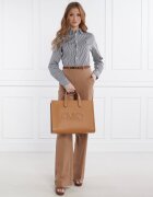 Michael Kors De piele geantă shopper Gigi