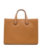 Michael Kors De piele geantă shopper Gigi
