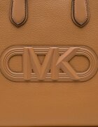 Michael Kors De piele geantă shopper Gigi