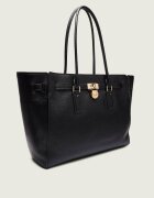 Michael Kors De piele geantă shopper Hamilton Moderne