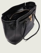 Michael Kors De piele geantă shopper Hamilton Moderne