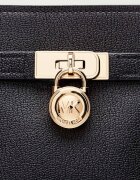 Michael Kors De piele geantă shopper Hamilton Moderne