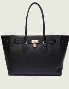 Michael Kors De piele geantă shopper Hamilton Moderne