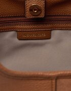 Michael Kors De piele geantă shopper Henly | piele întoarsă