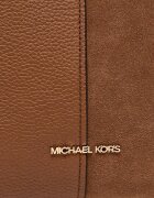 Michael Kors De piele geantă shopper Henly | piele întoarsă