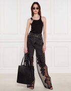 Michael Kors De piele geantă shopper Jordi