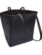 Michael Kors De piele geantă shopper Jordi