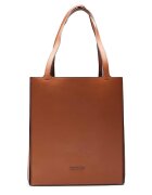 Michael Kors De piele geantă shopper Jordi