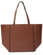 Michael Kors De piele geantă shopper Jordi