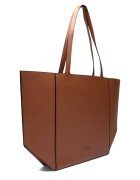 Michael Kors De piele geantă shopper Jordi