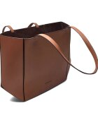 Michael Kors De piele geantă shopper Jordi