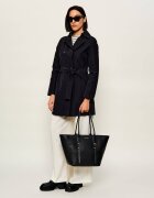 Michael Kors De piele geantă shopper MOORE