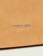 Michael Kors De piele geantă shopper Nolita
