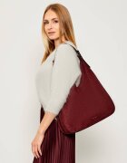 Michael Kors De piele geantă shopper Nolita