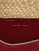 Michael Kors De piele geantă shopper Nolita