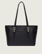 Michael Kors De piele geantă shopper Quinn