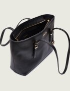 Michael Kors De piele geantă shopper Quinn