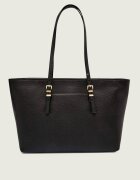 Michael Kors De piele geantă shopper Quinn