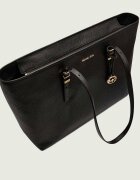 Michael Kors De piele geantă shopper Quinn