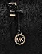Michael Kors De piele geantă shopper Quinn