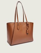 Michael Kors De piele geantă shopper Taryn