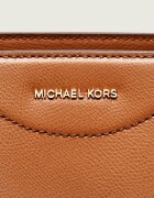 Michael Kors De piele geantă shopper Taryn