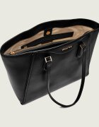 Michael Kors De piele geantă shopper Taryn