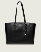 Michael Kors De piele geantă shopper Taryn