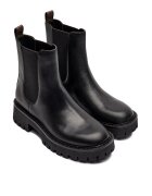 Michael Kors De piele ghete chelsea
