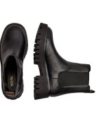 Michael Kors De piele ghete chelsea