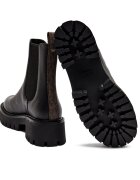 Michael Kors De piele ghete chelsea