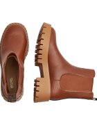 Michael Kors De piele ghete chelsea