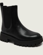 Michael Kors De piele ghete chelsea Asher