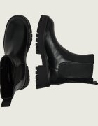 Michael Kors De piele ghete chelsea Asher