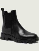 Michael Kors De piele ghete chelsea Ridley