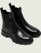 Michael Kors De piele ghete chelsea Ridley