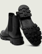 Michael Kors De piele ghete chelsea Ridley
