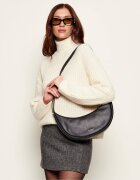 Michael Kors De piele hobo Avra
