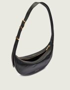 Michael Kors De piele hobo Avra