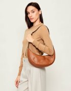 Michael Kors De piele hobo Avra